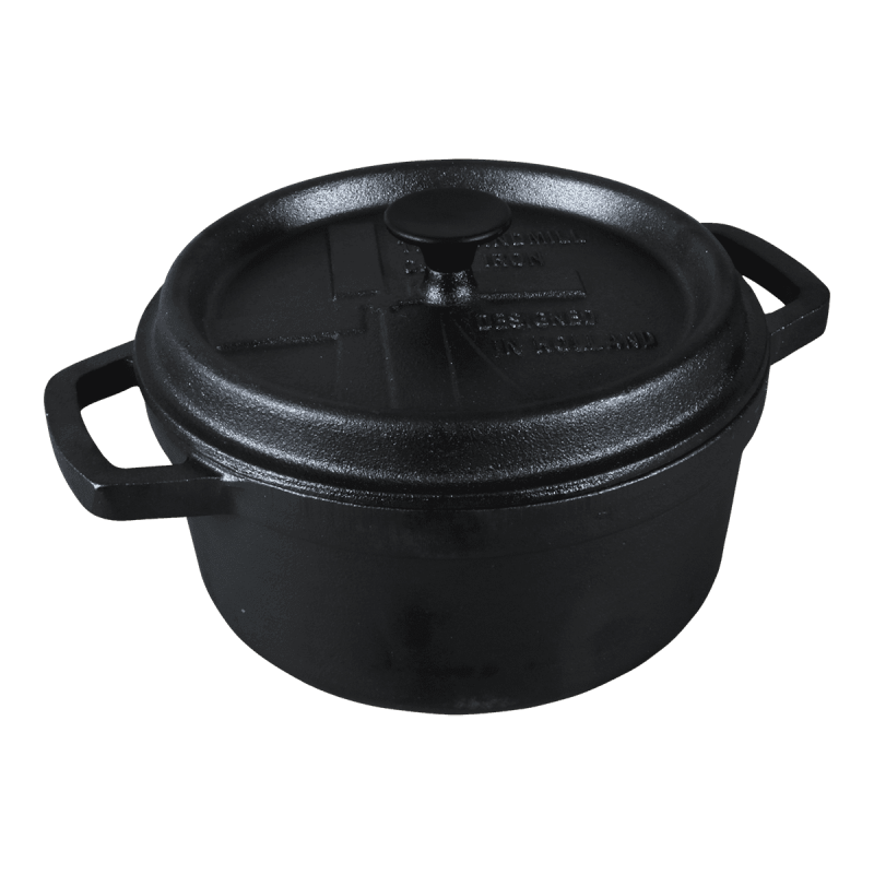 The Windmill BBQ pan S