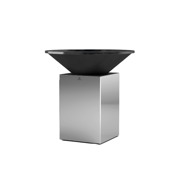 OFYR 100 Mirrored Stainless Steel