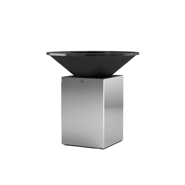 OFYR 100 Mirrored Stainless Steel