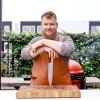 Gijs Scholman - BBQ chef bij Buiten.studio in Apeldoorn