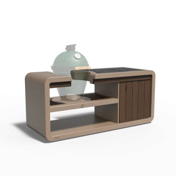 Adezz STATION buitenkeuken kamado – 2m