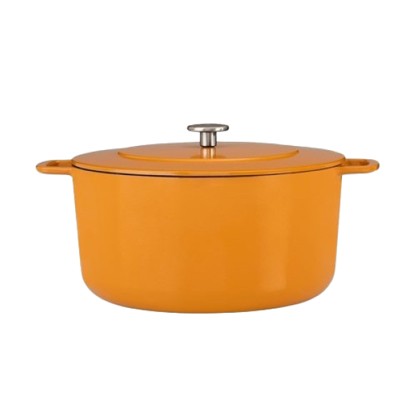 Combekk braadpan 28 cm, oranje