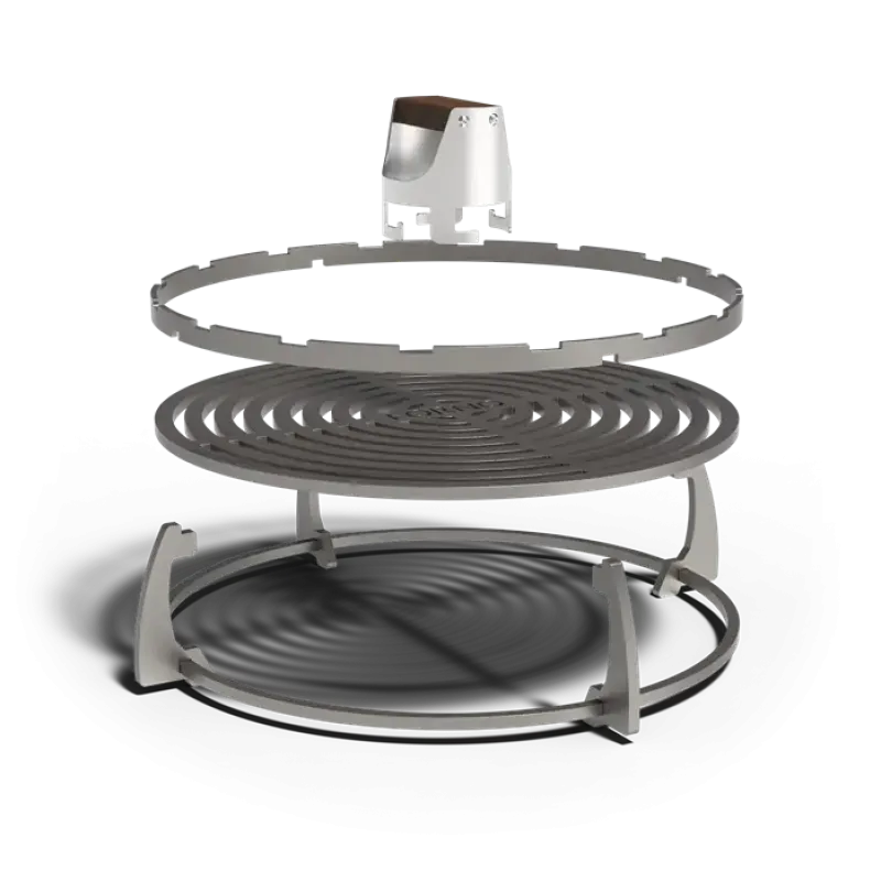 Adezz Seare Halo grillset