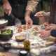 Witt pizza snijwiel RVS