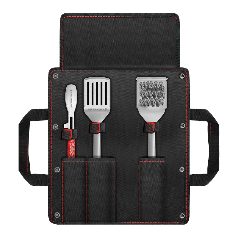 Kamado Joe grill tool kit