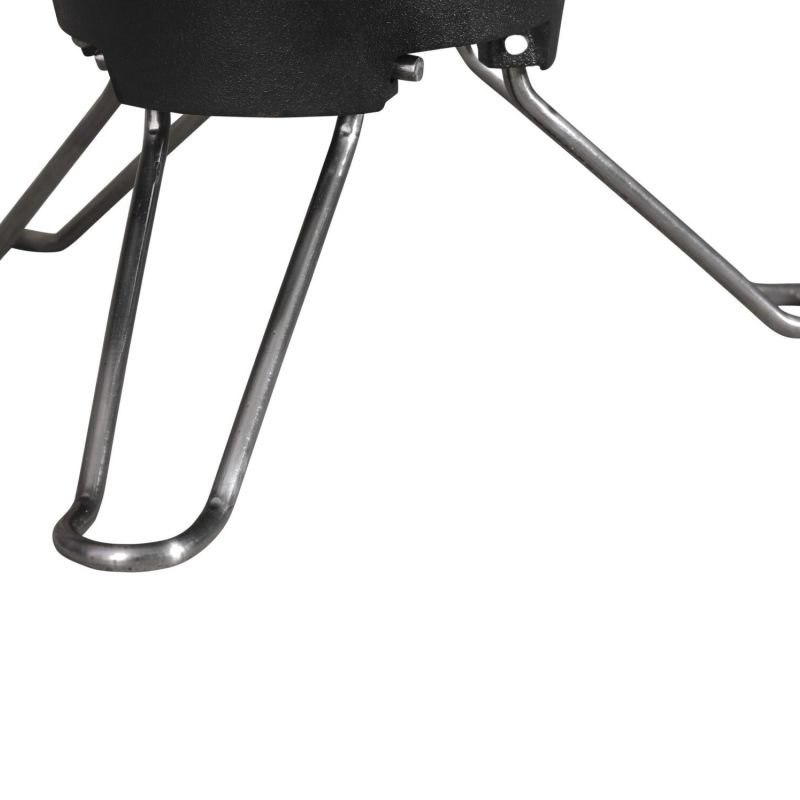 The Windmill KIBO Grill Model 3.0