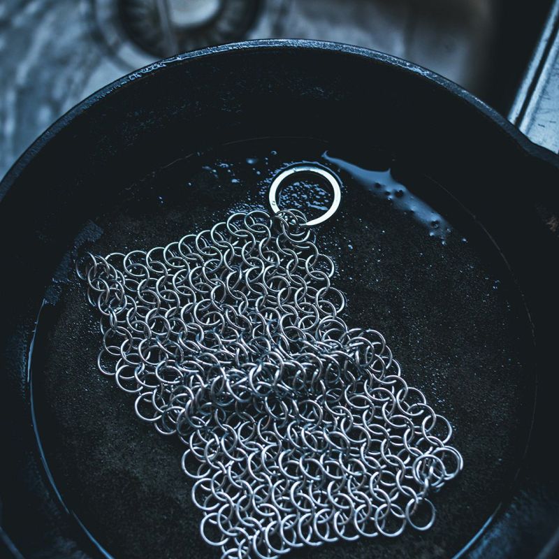 The Windmill Chain mail rvs