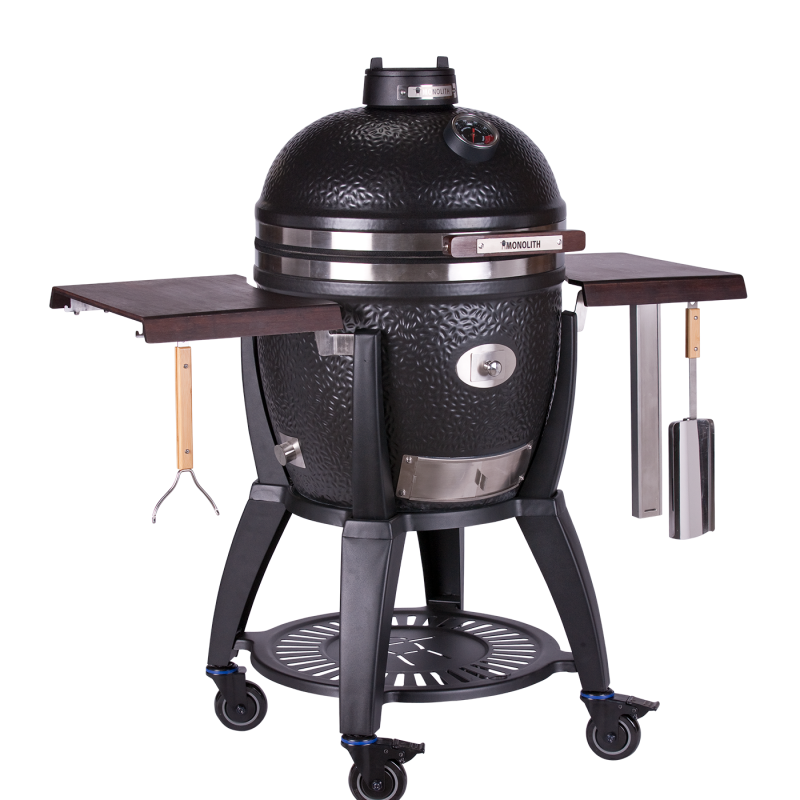 Monolith Avantgarde classic kamado bbq