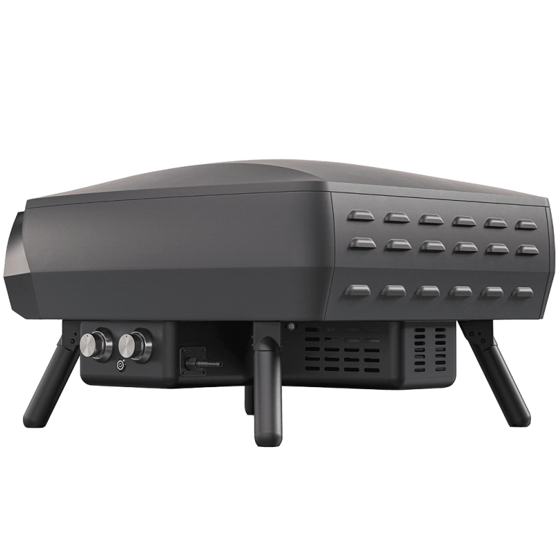 Witt Etna Rotante 16 inch pizza oven op gas