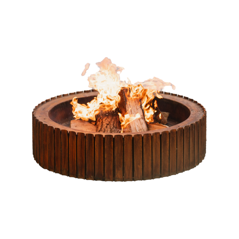 Wünder The Ring – cortenstaal