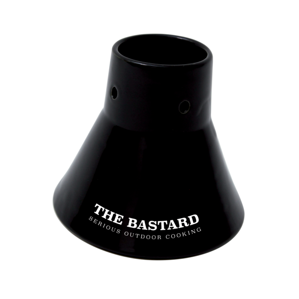 The Bastard chicken sitter ceramic