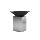 OFYR 100 Mirrored Stainless Steel