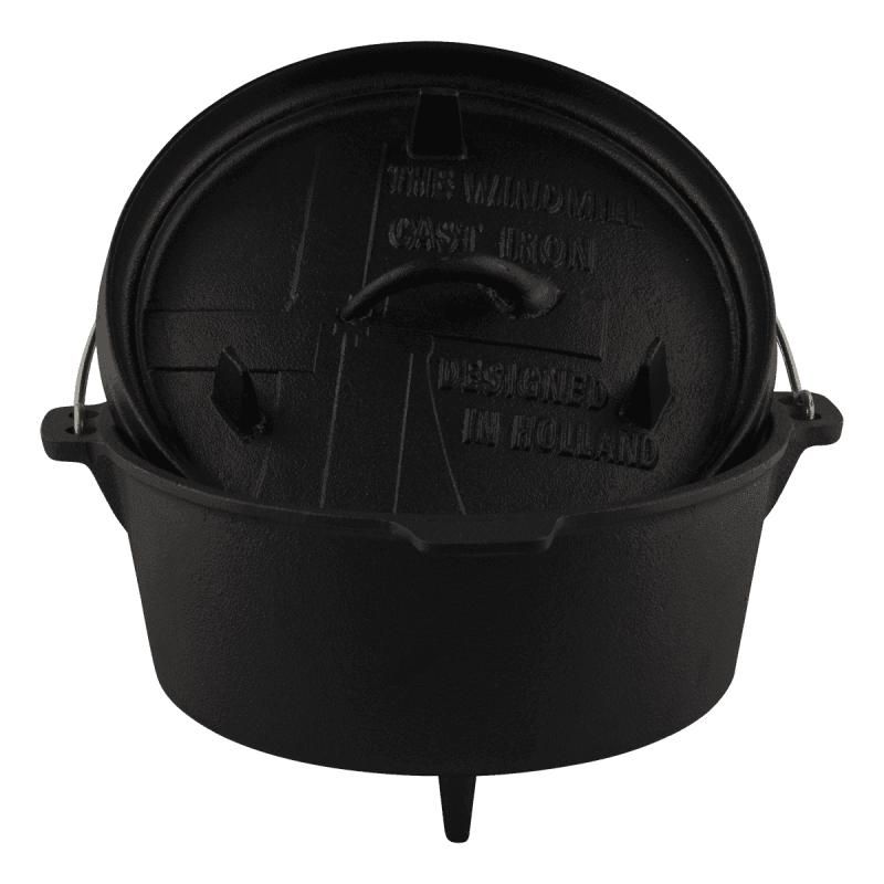 The Windmill Dutch oven 4,5Qt