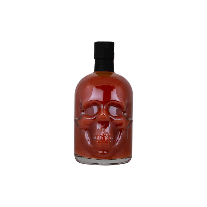 Saus.guru 142 Nonillion MINI – Carolina Reaper hot sauce