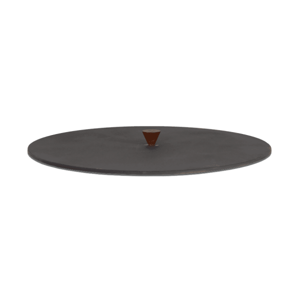 OFYR doofdeksel zwart XL (Ø 90 cm)
