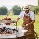 OFYR Grill Rond XL