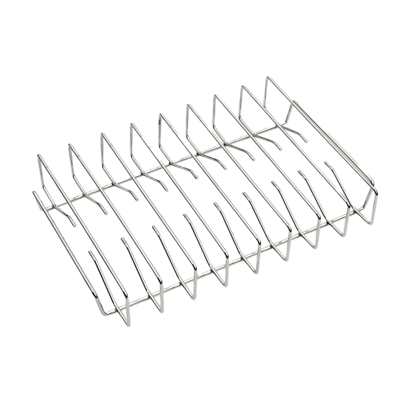 Traeger rib rack