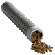 The Bastard tube smoker large