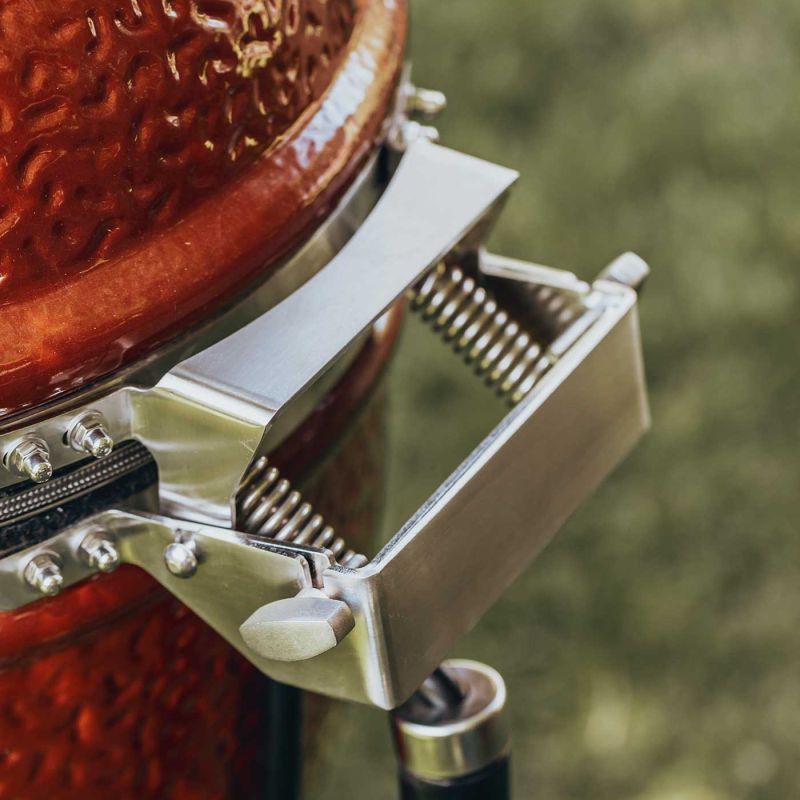 Monolith kamado bbq scharnier