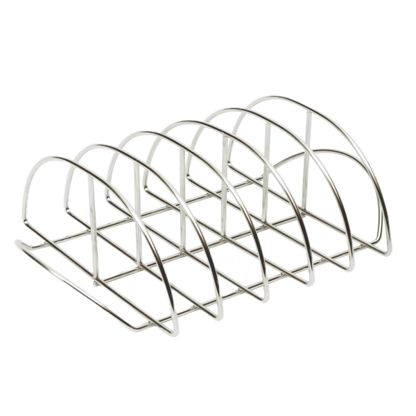 Kamado Joe rib rack rvs
