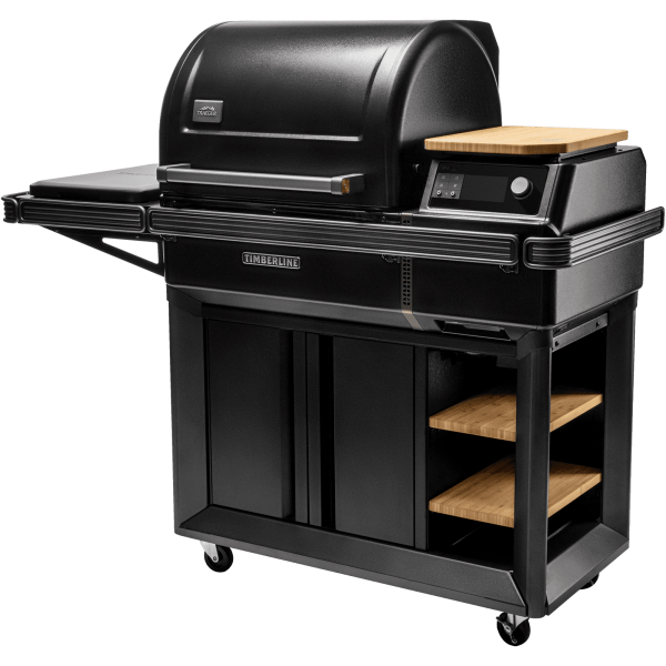 Traeger Timberline L pellet grill