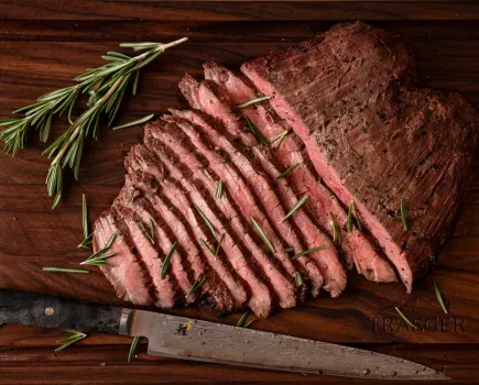 Flank steak