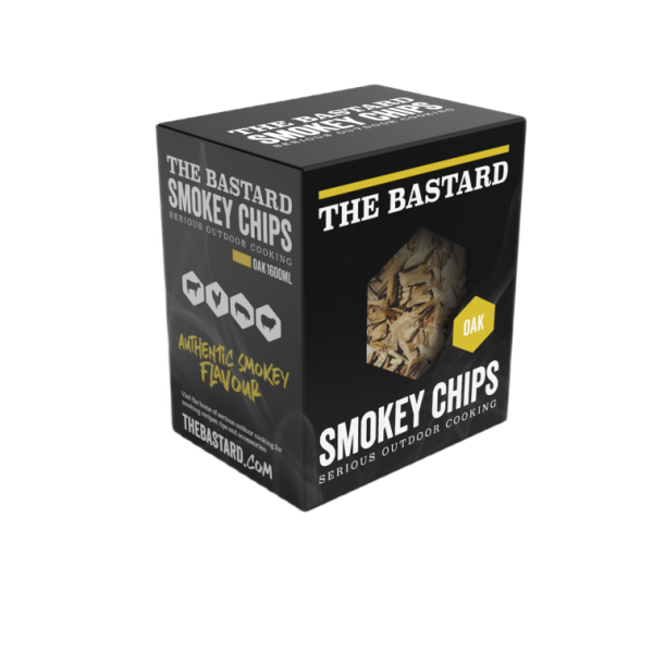 The Bastard rookhout oak 500 gr