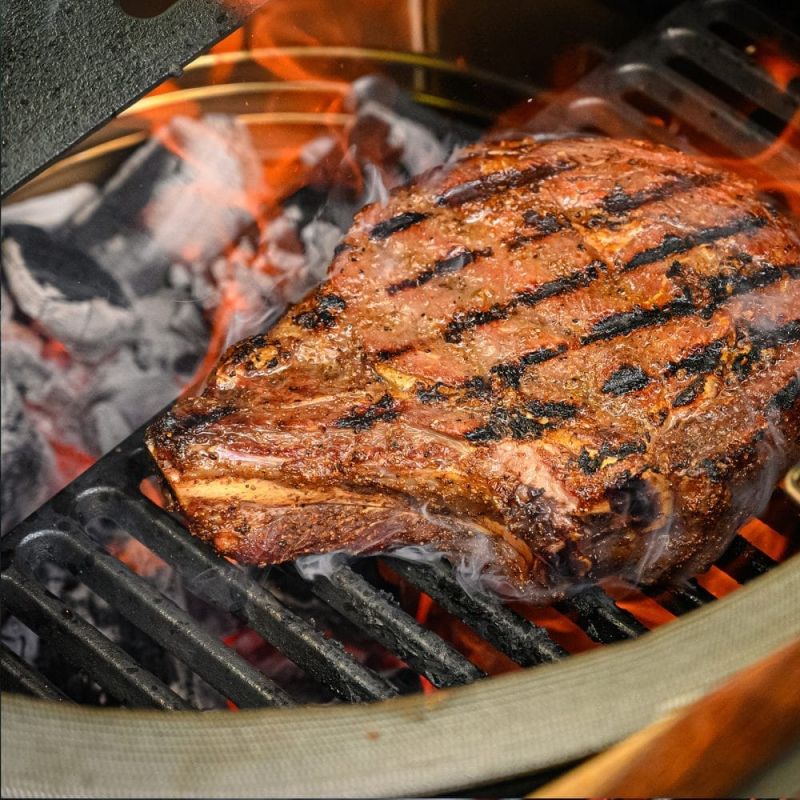 Kamado Joe gietijzeren rooster Big Joe