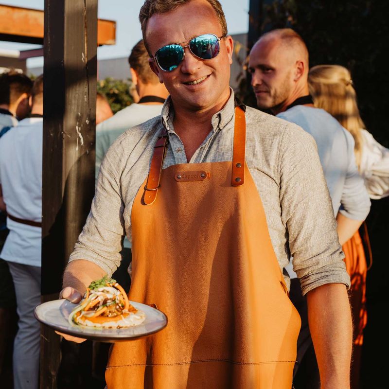 Beginners BBQ workshop bij Buiten.studio in Apeldoorn Gelderland