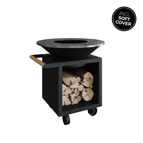 OFYR Classic+ Storage zwart 100 PRO