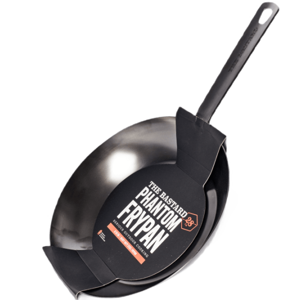 The Bastard Phantom pan steel large