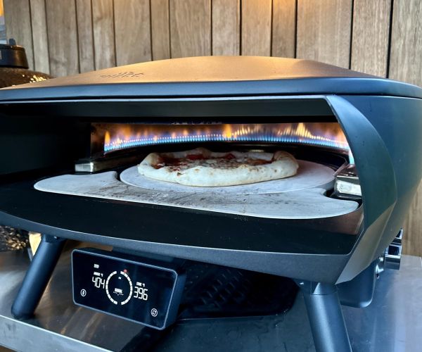 Workshop pizza bakken
