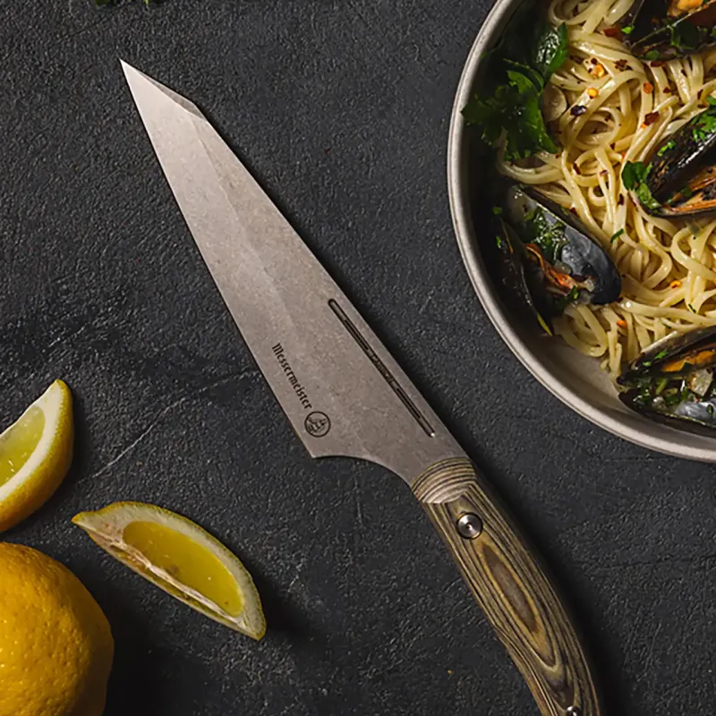 Messermeister Carbon mes