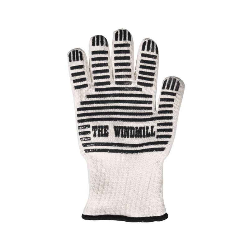 The Windmill hittebestendige handschoen