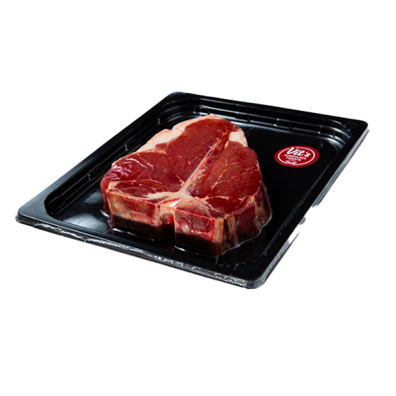 Limousin T-bone steak