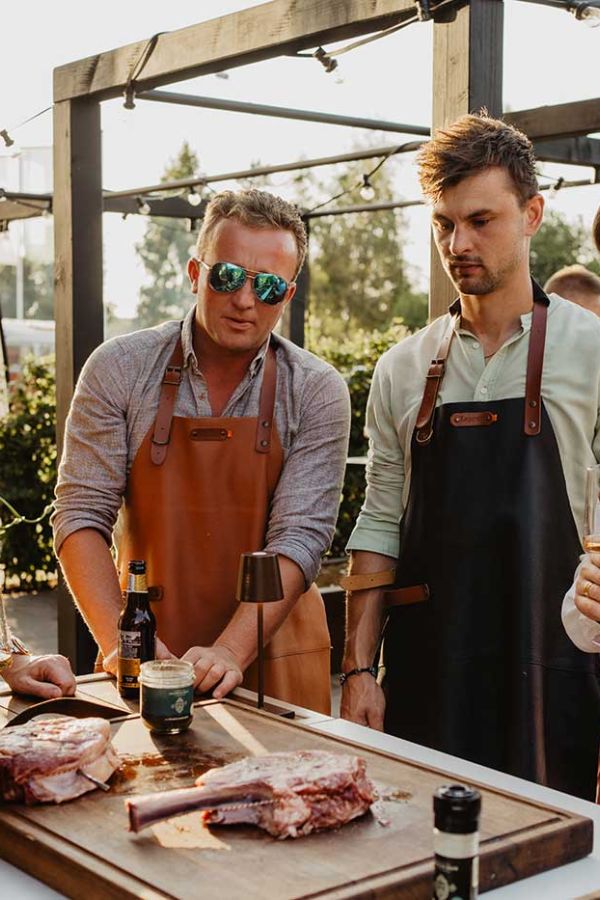 Techniek en smaak BBQ workshop