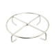 The Windmill trivet rvs