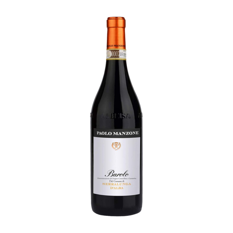 Manzone Barolo Serralunga 2021