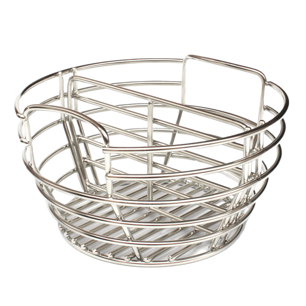 The Bastard charcoal basket compact