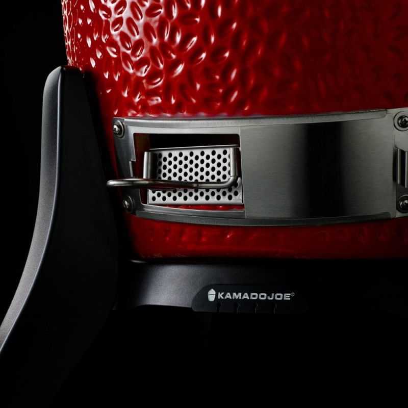 Kamado joe 3 serie detail as lade