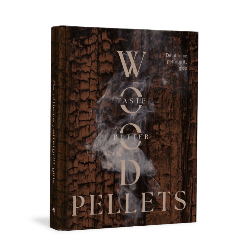 Wood Pellets Taste Better – De ultieme Pelletgrill gids