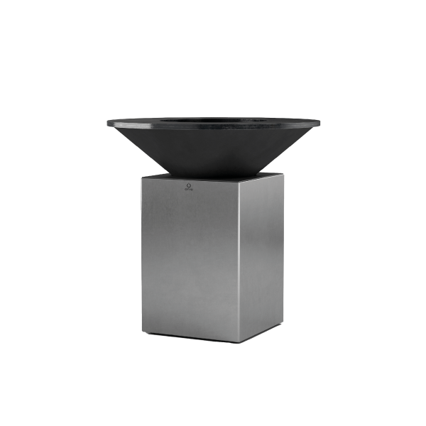 OFYR 100 Brushed Stainless Steel