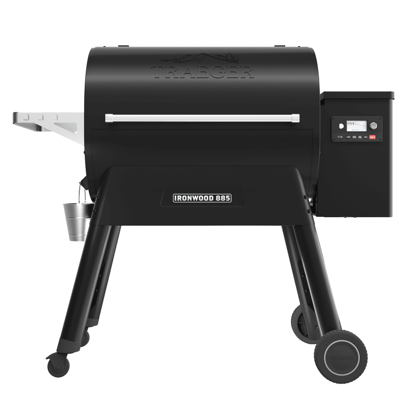 Traeger Ironwood 885 pellet grill