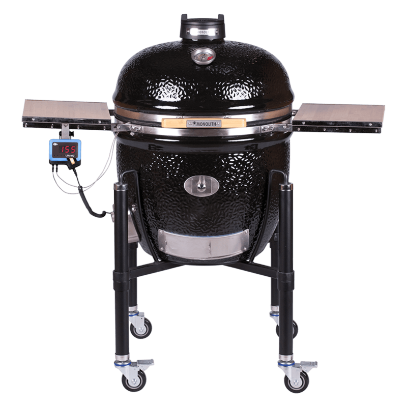 Monolith LeChef BBQ Guru 2.0 incl. onderstel en zijtafels