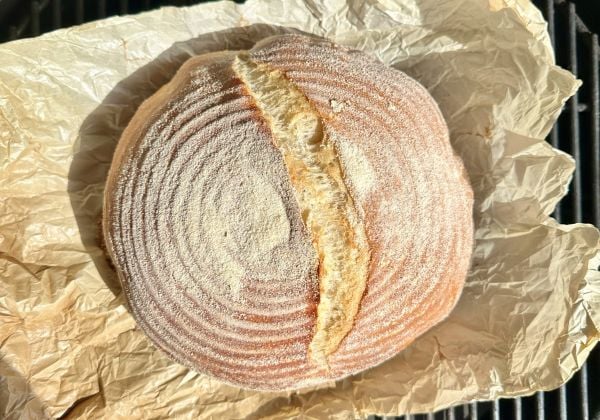 Brood bakken in dutch oven