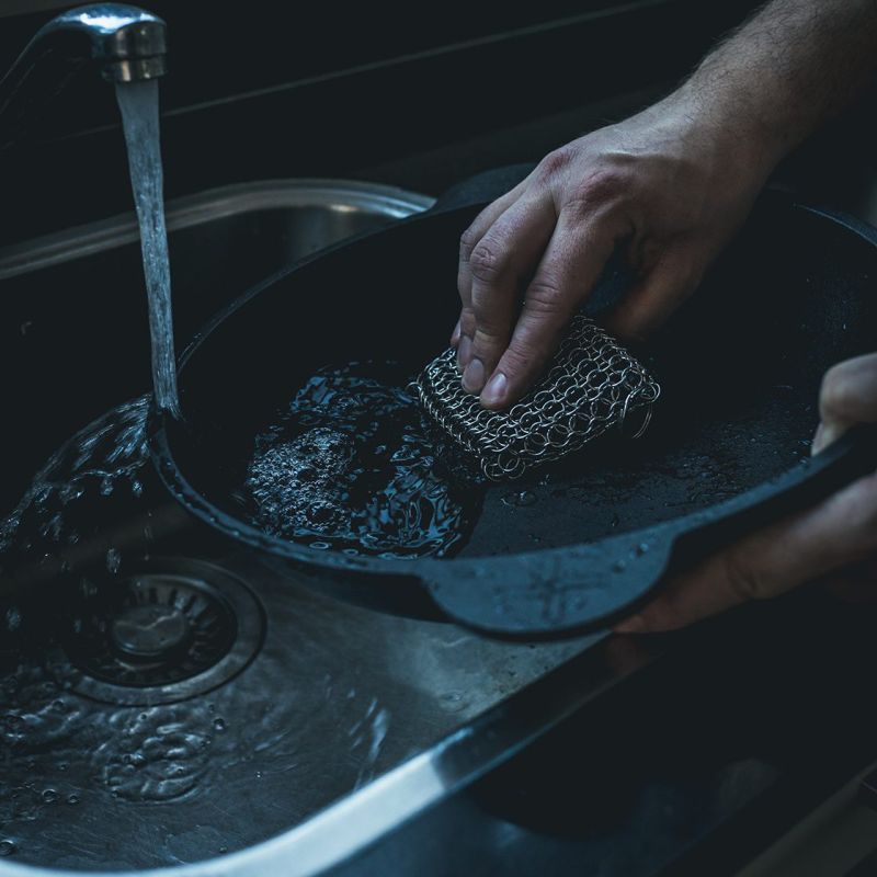 The Windmill Cleaning Pad