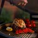 Lekkere kreeft van Kamado Joe Konnected Big Joe