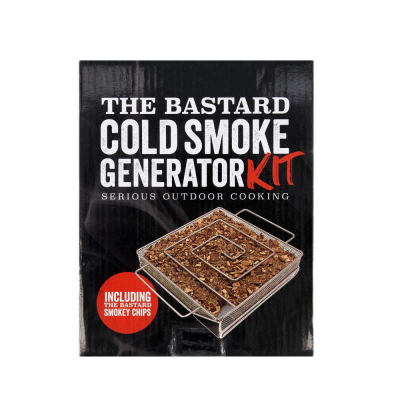 The Bastard cold smoke generator kit