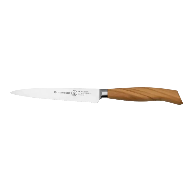 Messermeister Oliva Luxe tomatenmes 13 cm