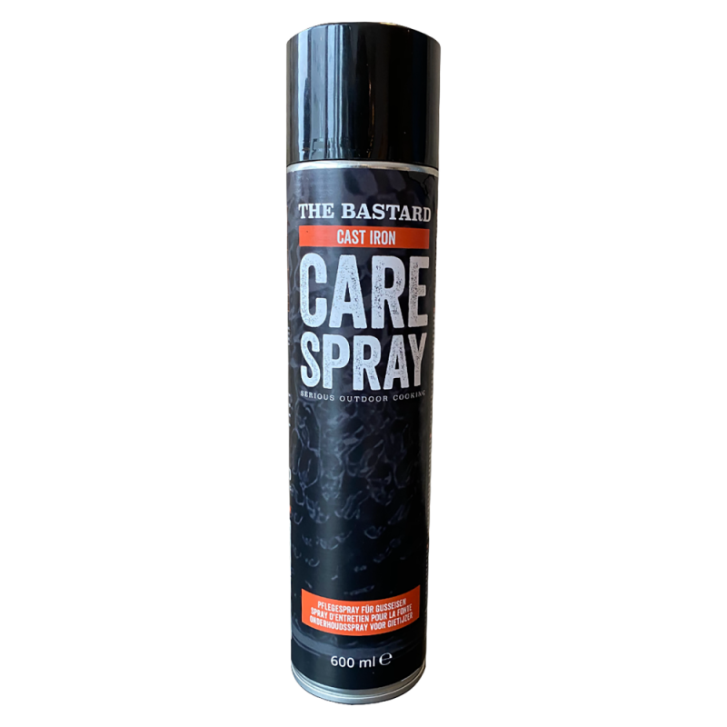 The Bastard cast iron care spray 600 ml